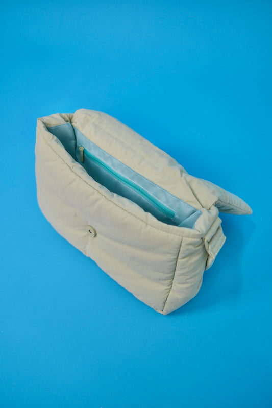 The Cushy Cloud Bag (Avocado)