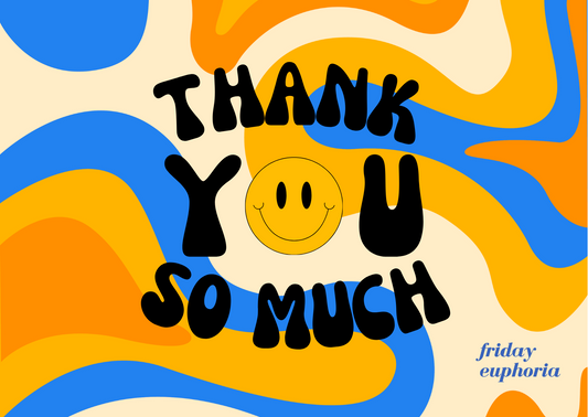 Friday Euphoria Gift Card