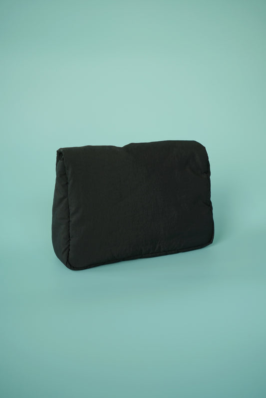 The Cushy Cloud Bag (Black)