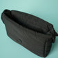 The Cushy Cloud Bag (Black)