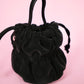 The Gnocchi Bag (Pitch Black)