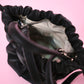 The Gnocchi Bag (Pitch Black)