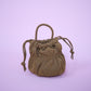 The Gnocchi Bag (Coffee)