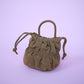 The Gnocchi Bag (Coffee)
