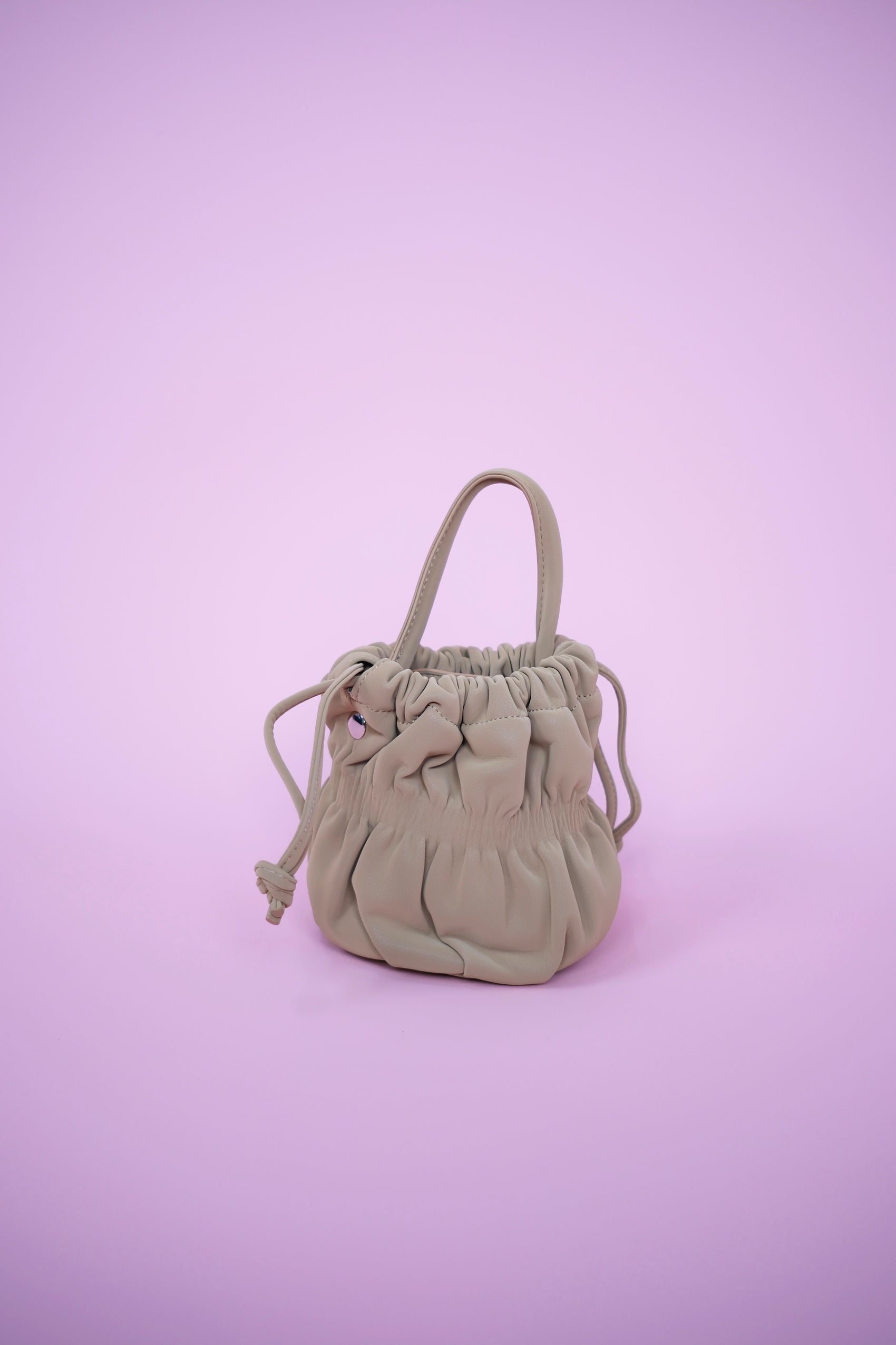The Gnocchi Bag (Biscuit)