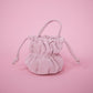 The Gnocchi Bag (Rose)