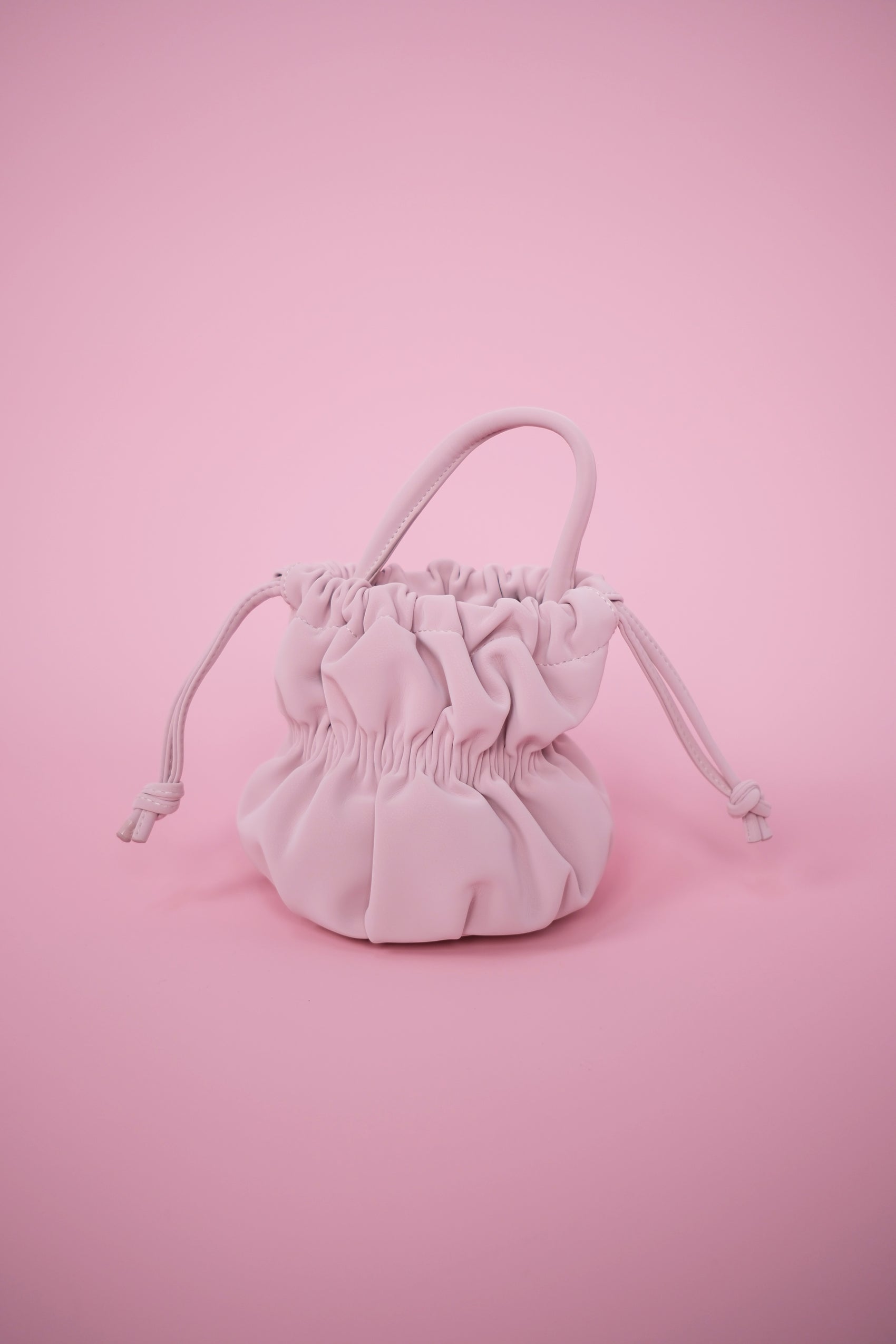 The Gnocchi Bag (Rose)