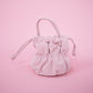 The Gnocchi Bag (Rose)
