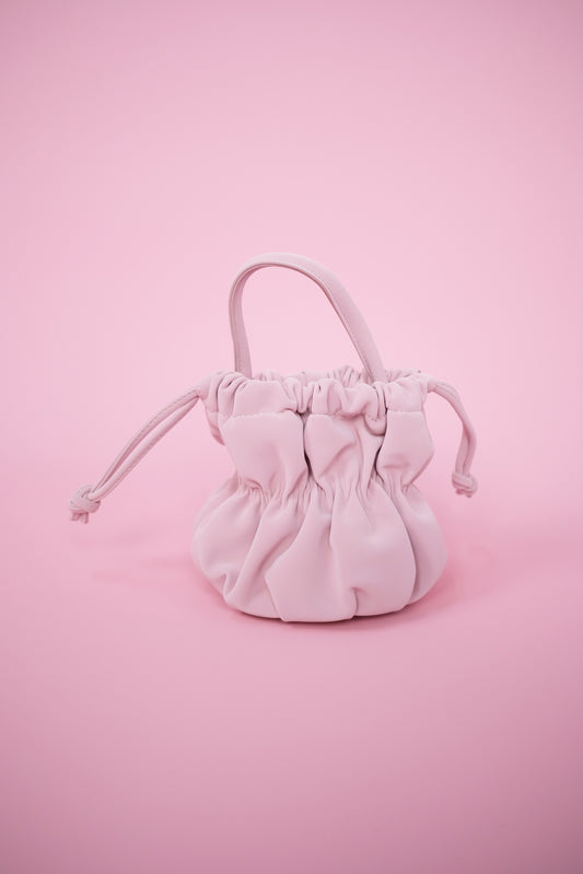 The Gnocchi Bag (Rose)