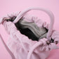 The Gnocchi Bag (Rose)